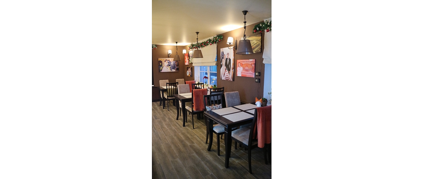 Confectionery, sweets trade