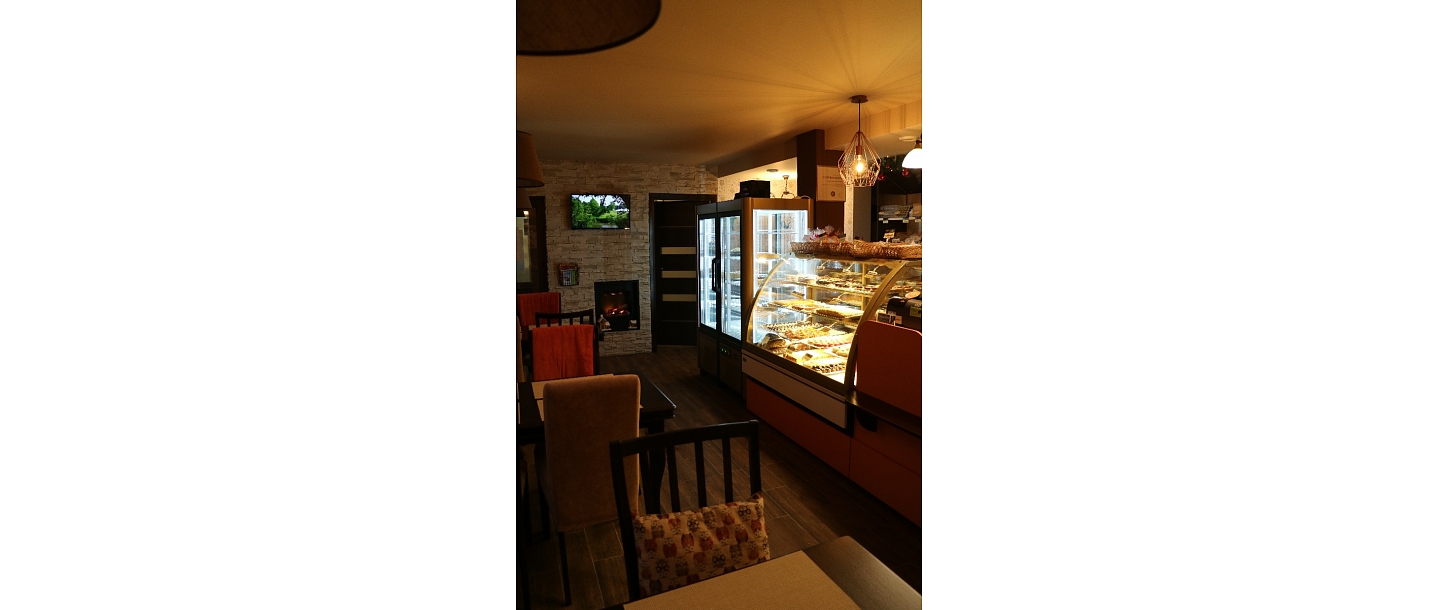 Confectionery, sweets trade