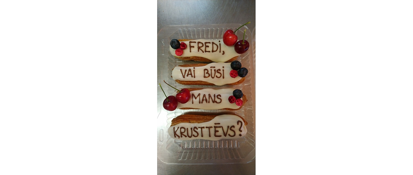 Confectionery, sweets trade