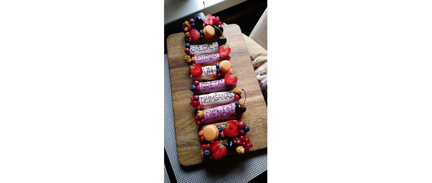 Confectionery, sweets trade