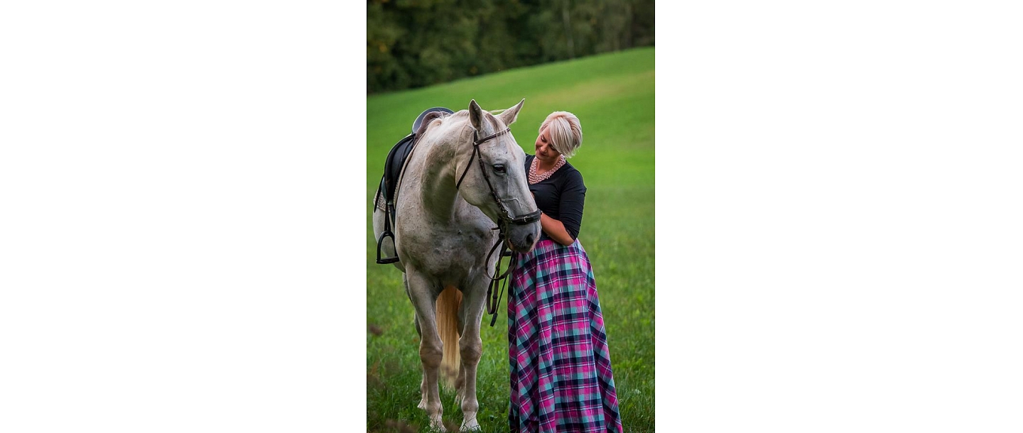 Катание на лошадях