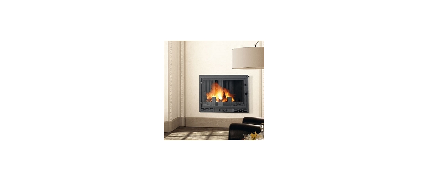 Fireplaces