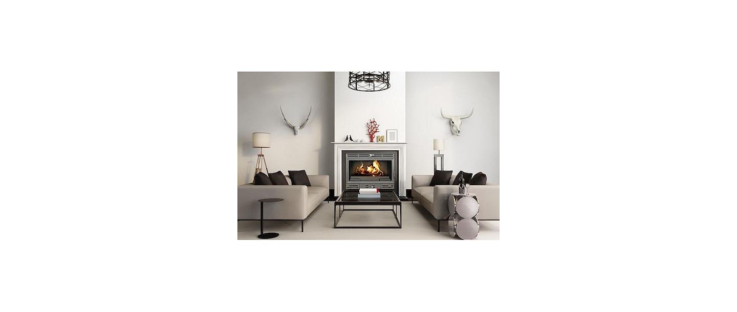 Fireplaces
