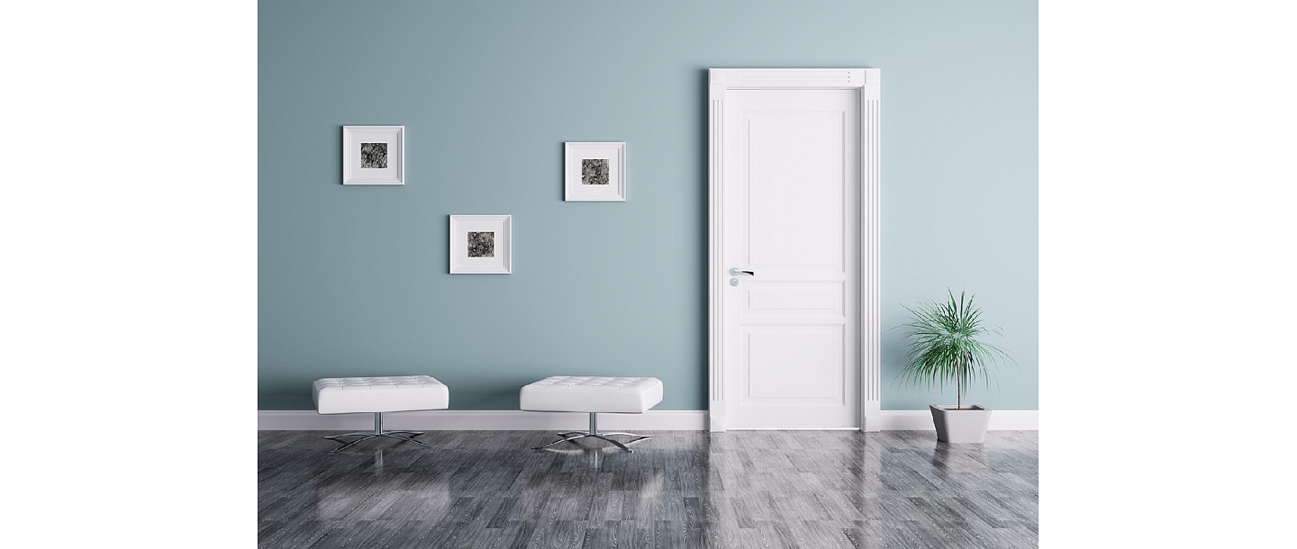 In Belarus, Interior and exterior doors made in Russia and Ukraine