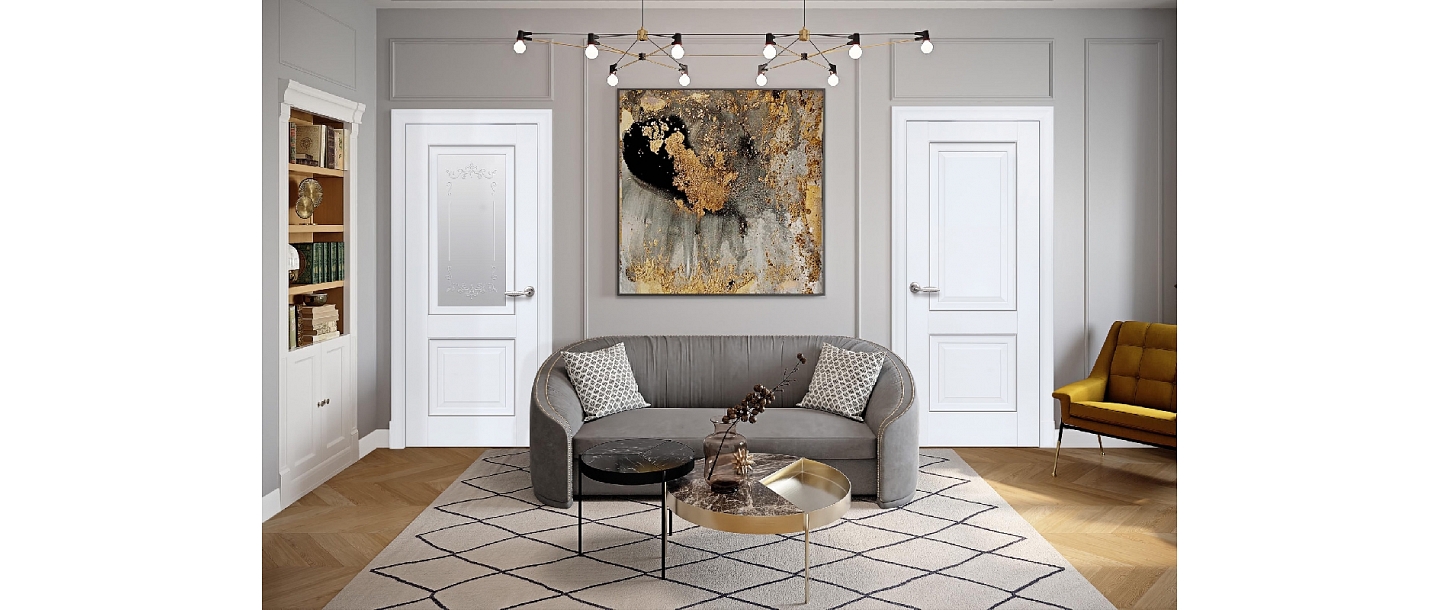 In Belarus, Interior and exterior doors made in Russia and Ukraine