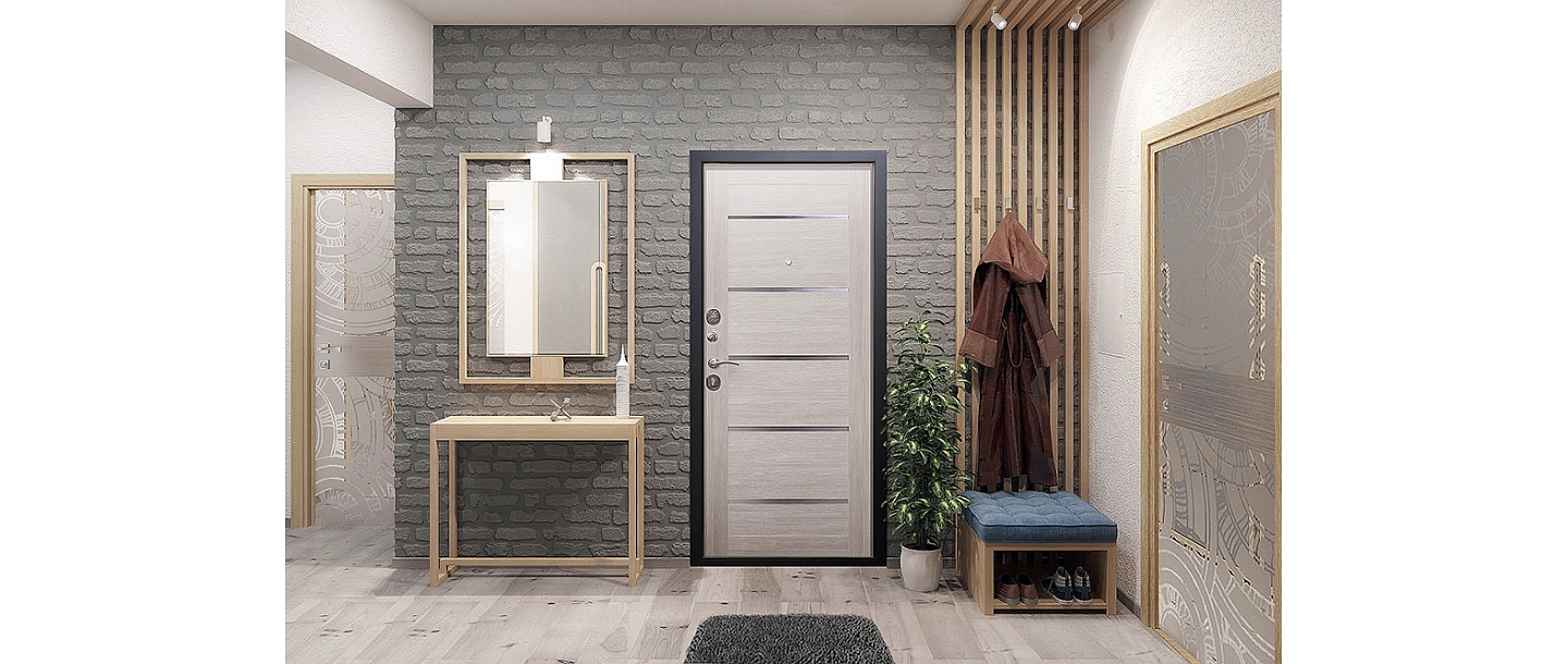 In Belarus, Interior and exterior doors made in Russia and Ukraine