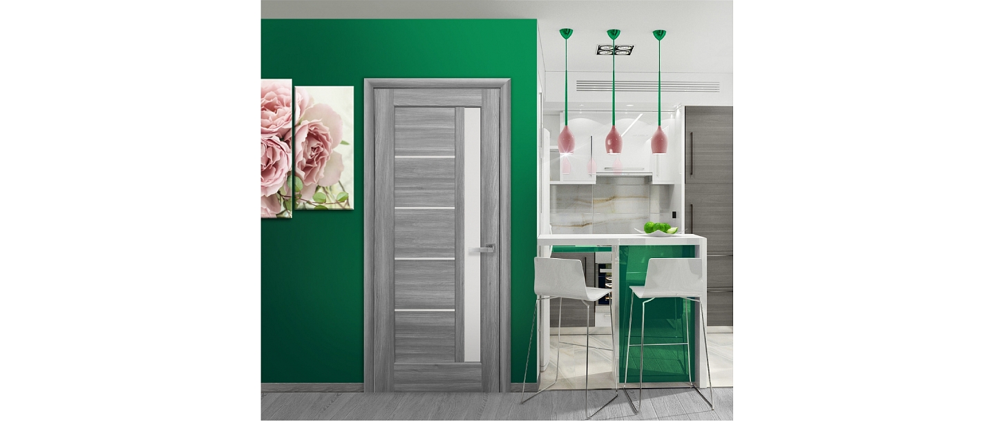 In Belarus, Interior and exterior doors made in Russia and Ukraine