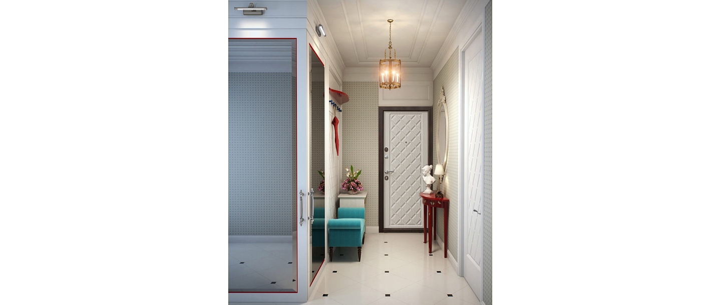 In Belarus, Interior and exterior doors made in Russia and Ukraine