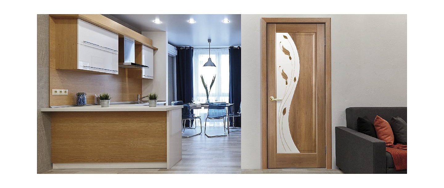 In Belarus, Interior and exterior doors made in Russia and Ukraine