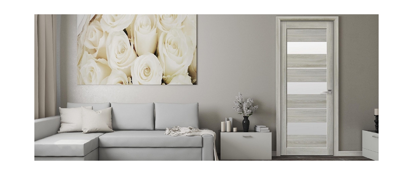 In Belarus, Interior and exterior doors made in Russia and Ukraine