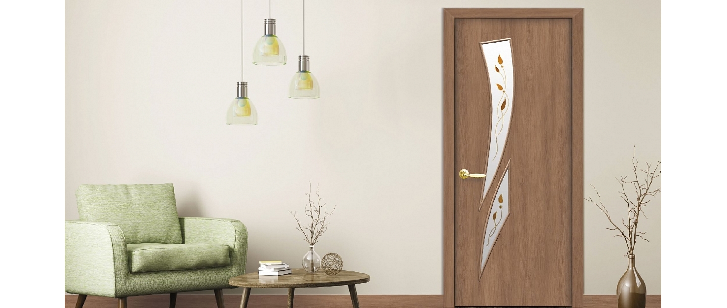 In Belarus, Interior and exterior doors made in Russia and Ukraine