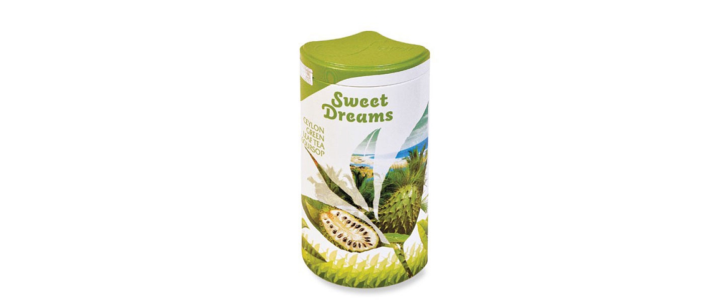 Sweet Dreams – Ceylon Leaf Tea
