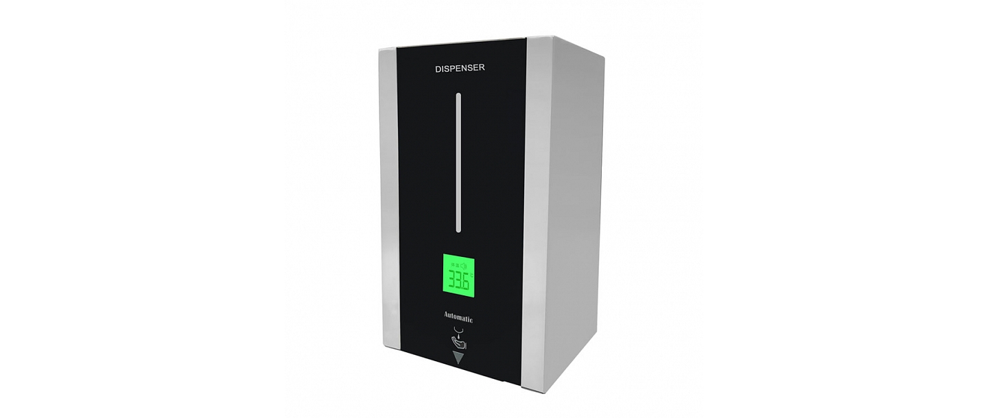 Disinfection stand