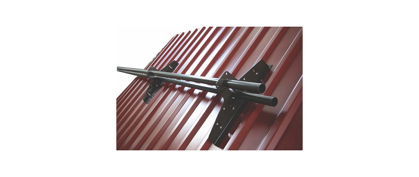 Снежные барьеры