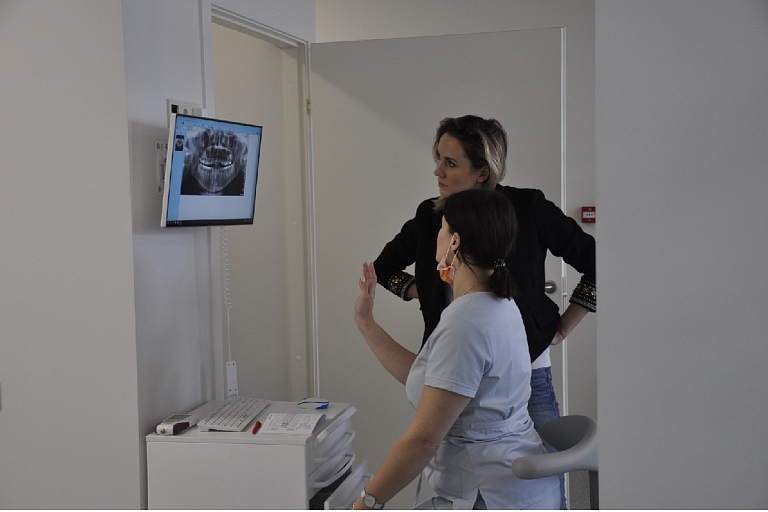 X-ray examinations