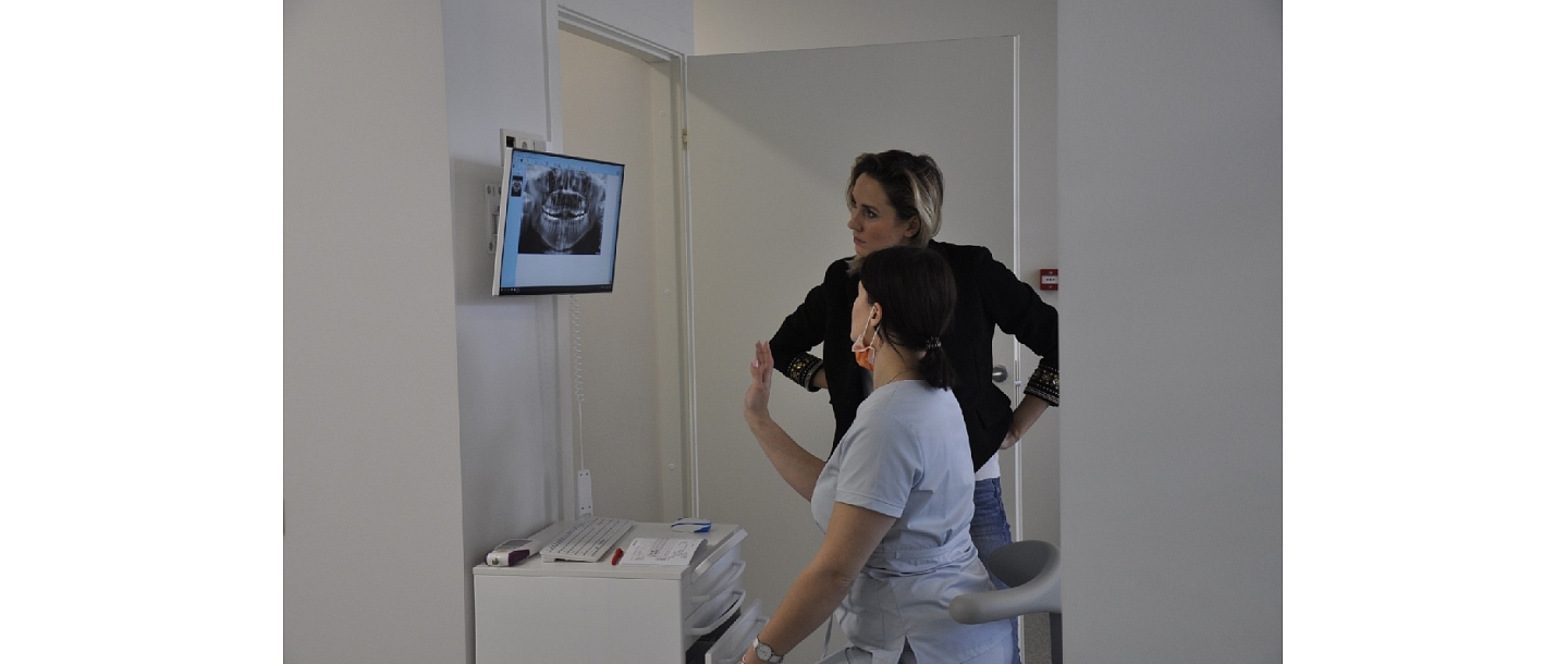 X-ray examinations