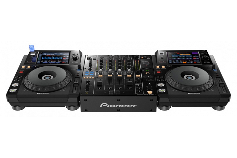 DJ equipment rental