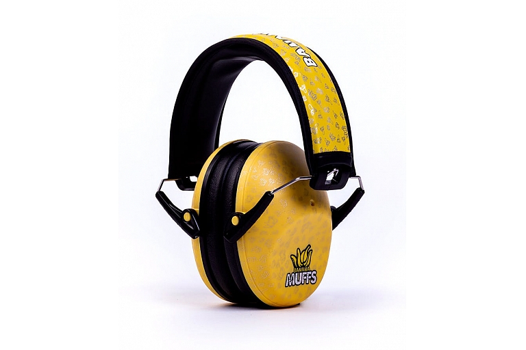 Hearing protection for children