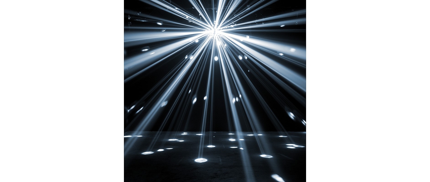 Прокат световой техники