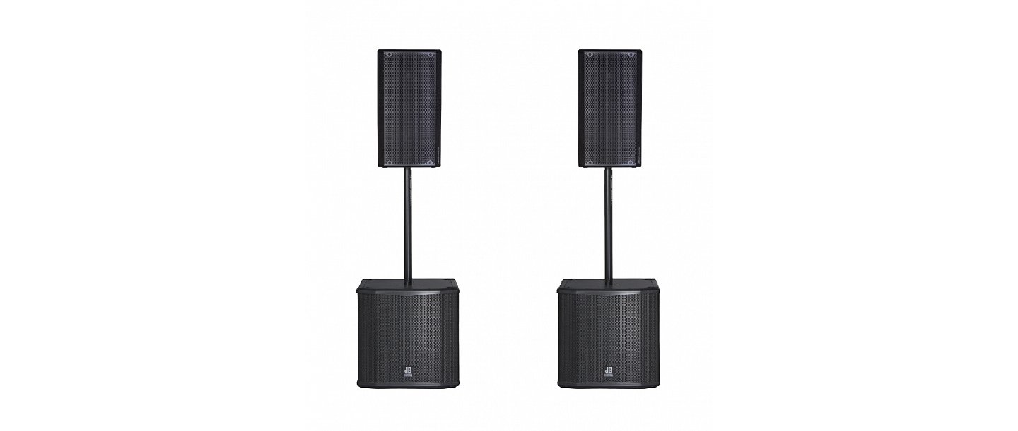 Sound equipment rental