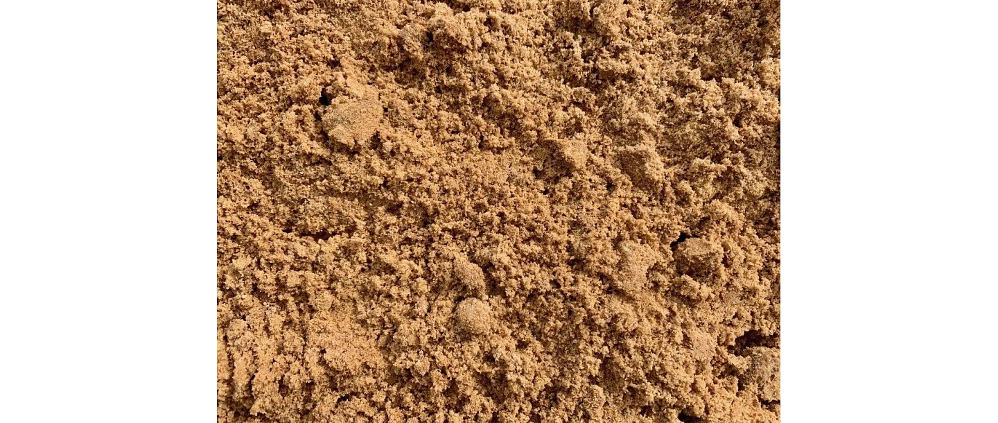 sand, gravel supply