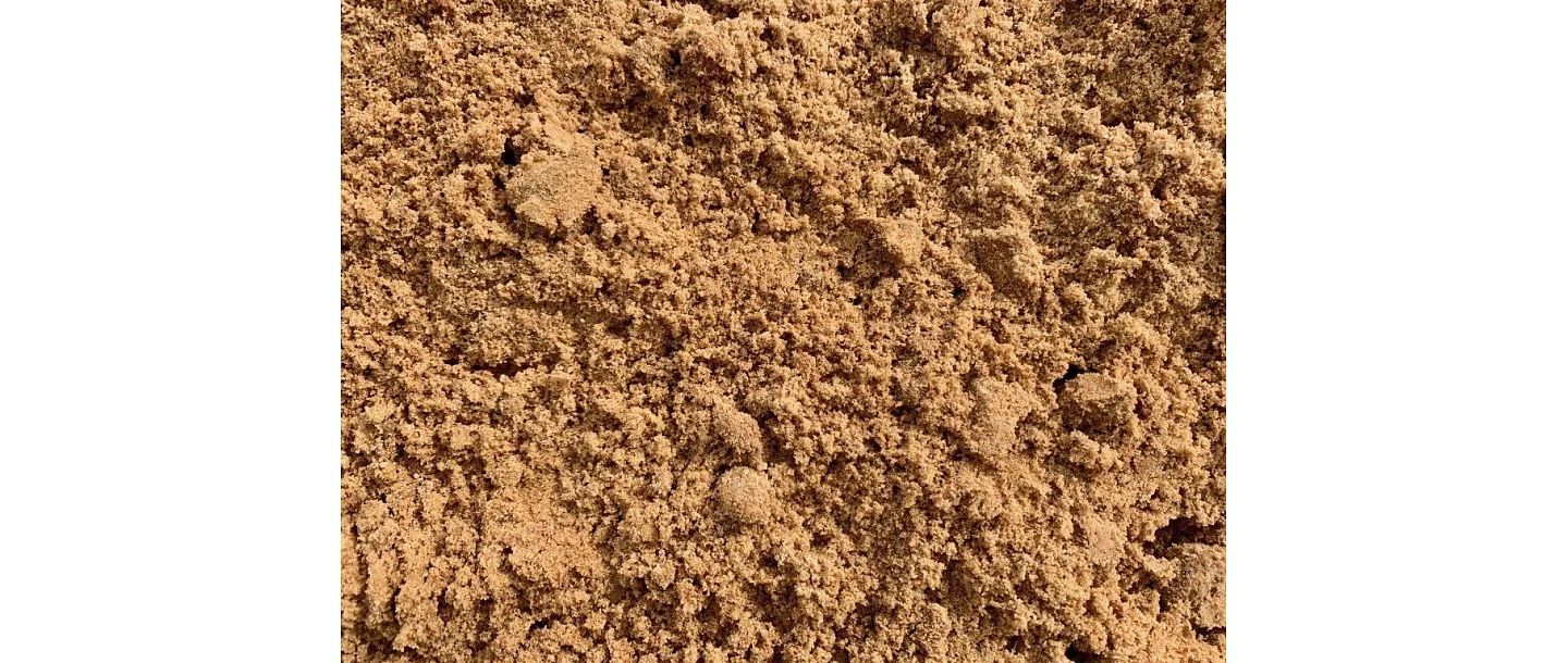 sand, gravel supply