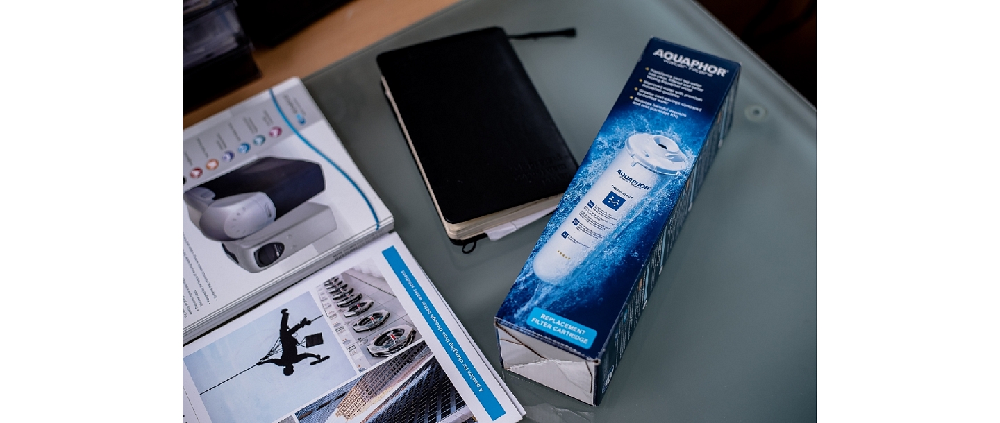 Aquaphor filtrs