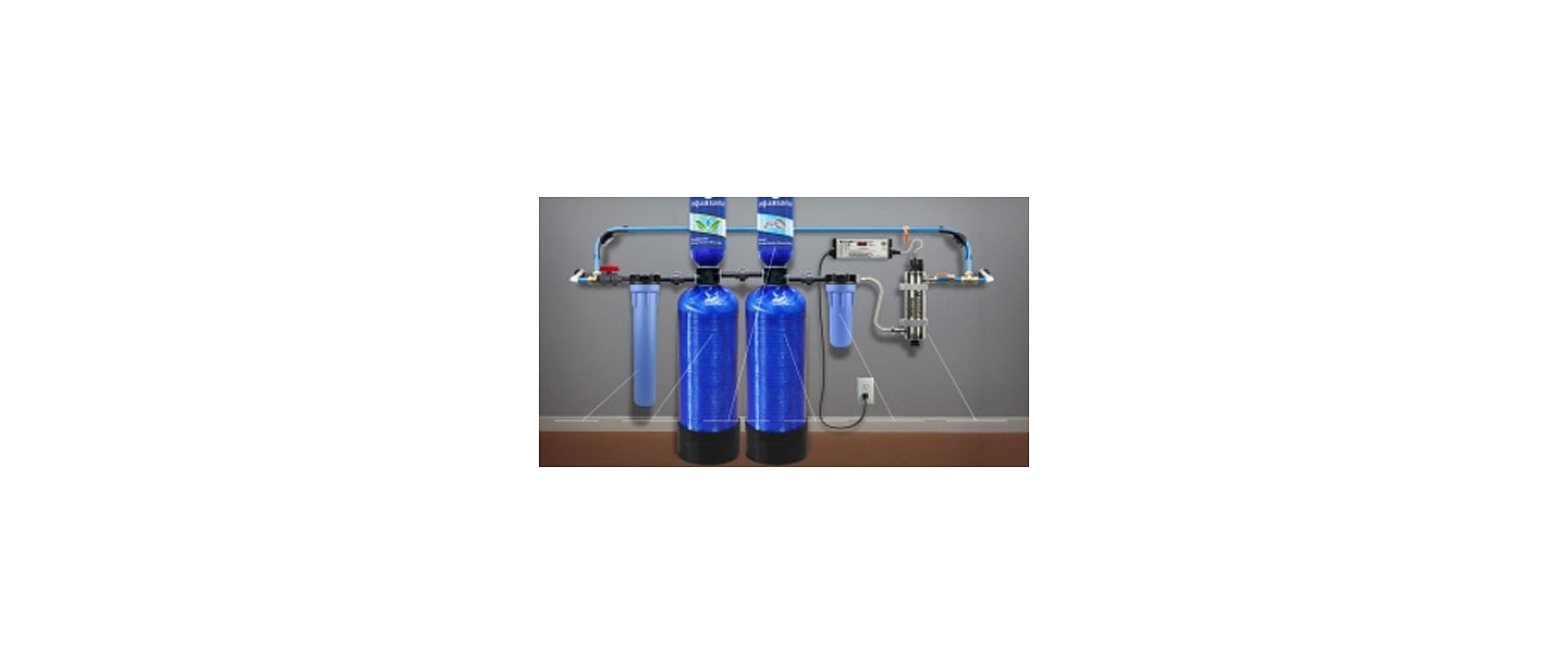 Water filter systems