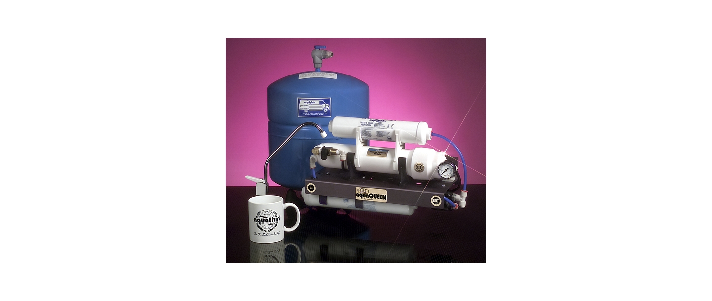 Drinking water filter