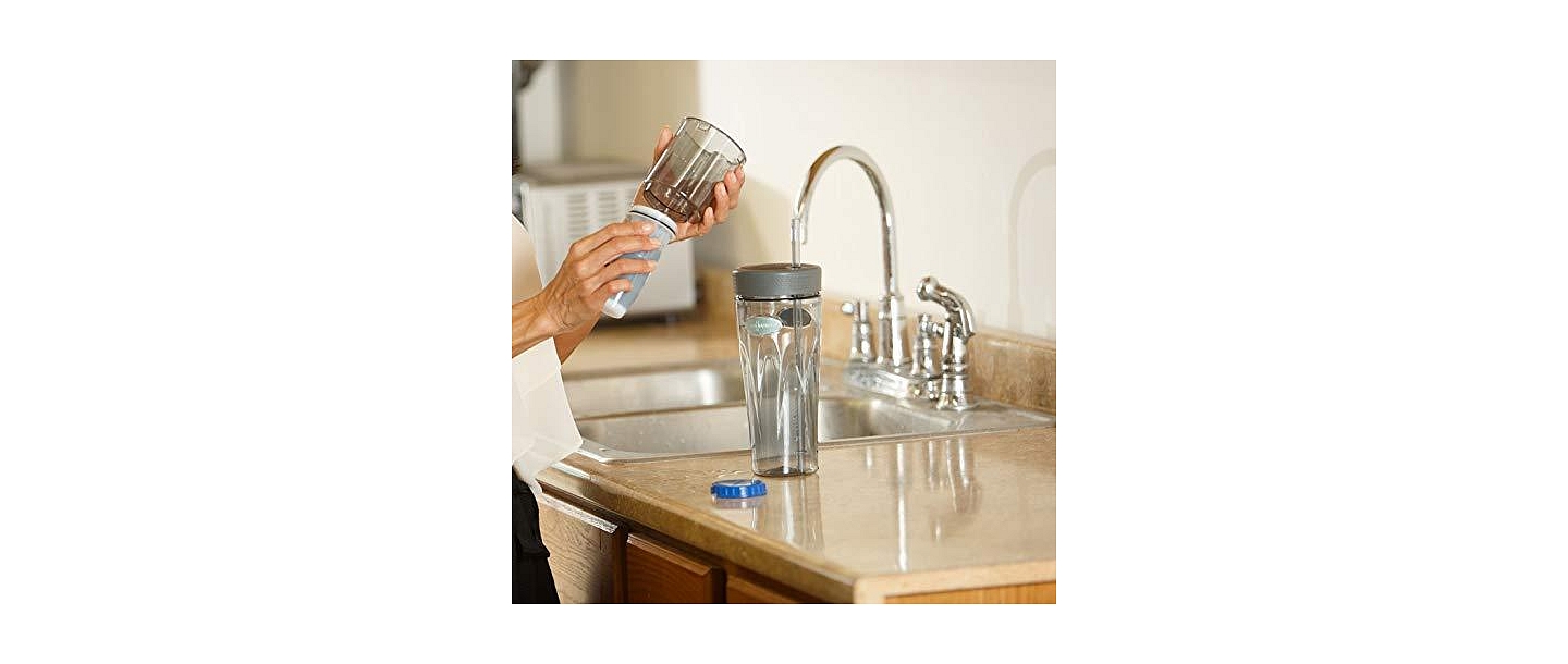 ZeroWater filter for bottles( easy installation)