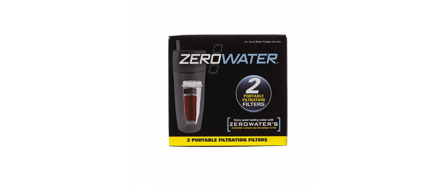ZeroWater replacement filters( 2 pcs)