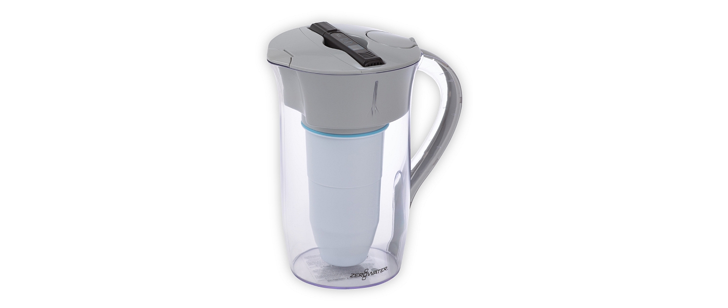ZeroWater Classic Water Filtration Pitcher