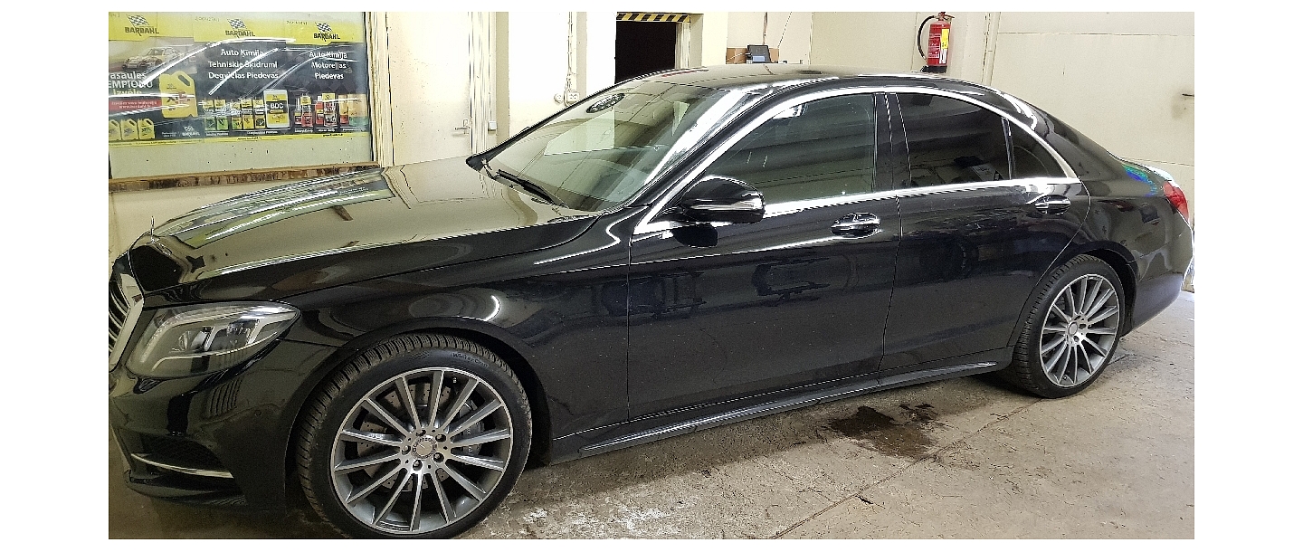 protective films against the sun