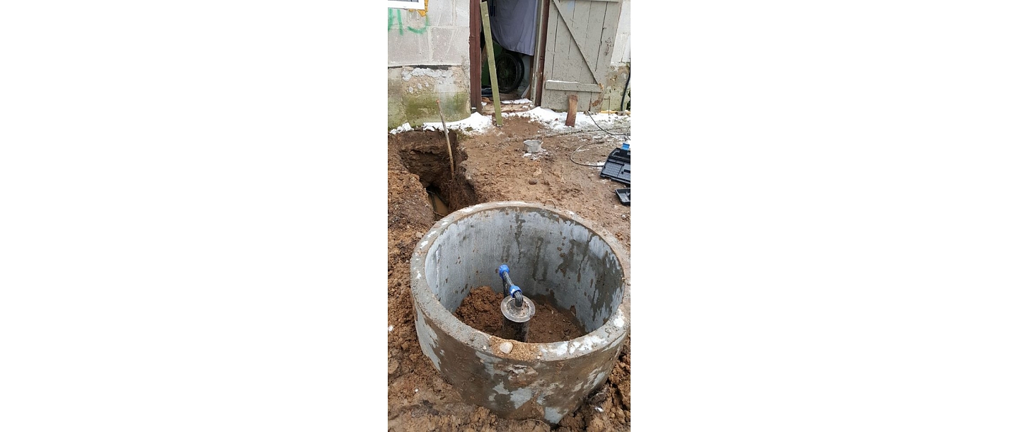 LTD &quot;AkaTe&quot;, water-pipe and sewerage