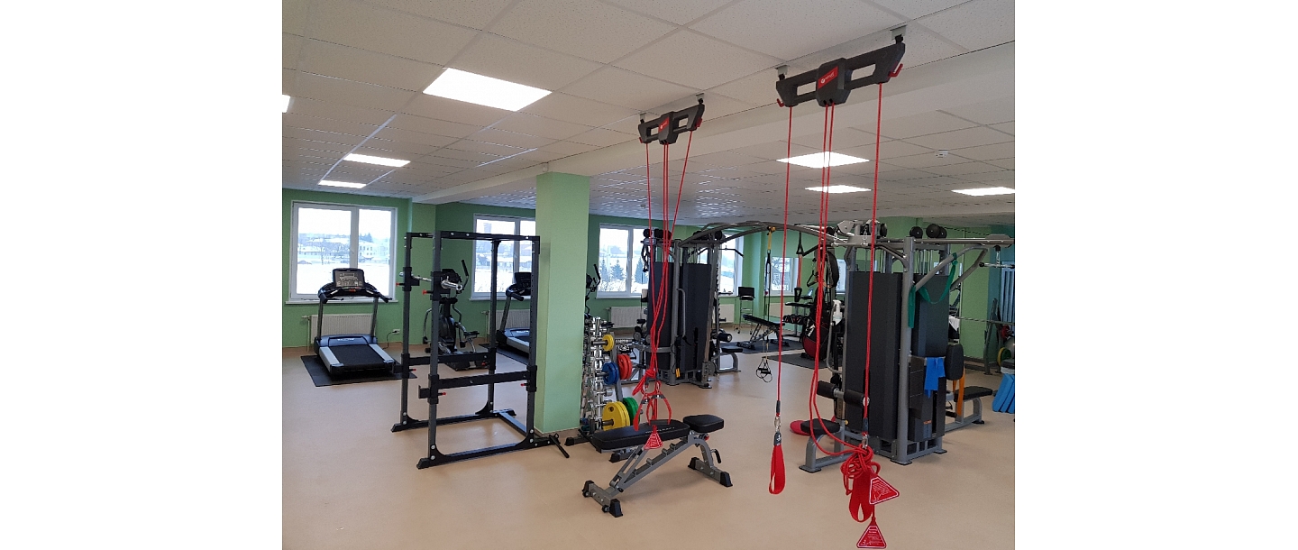 Физиотерапевт в Даугавпилсе