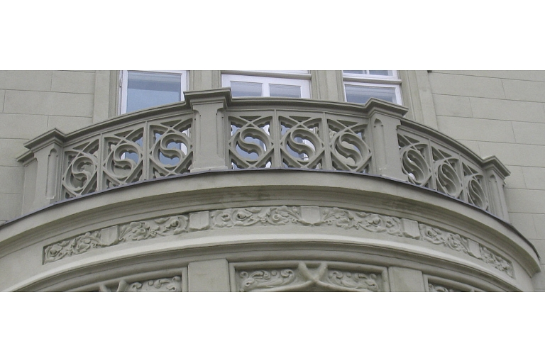 Balustrades