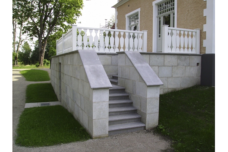 Balustrades