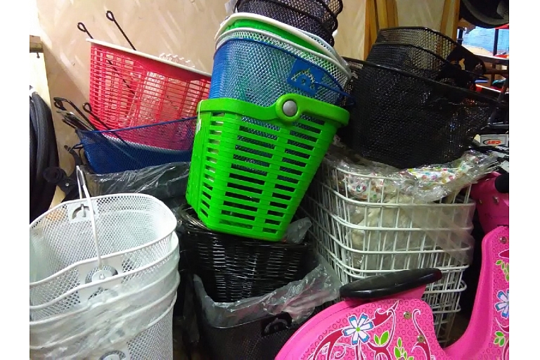 Baskets