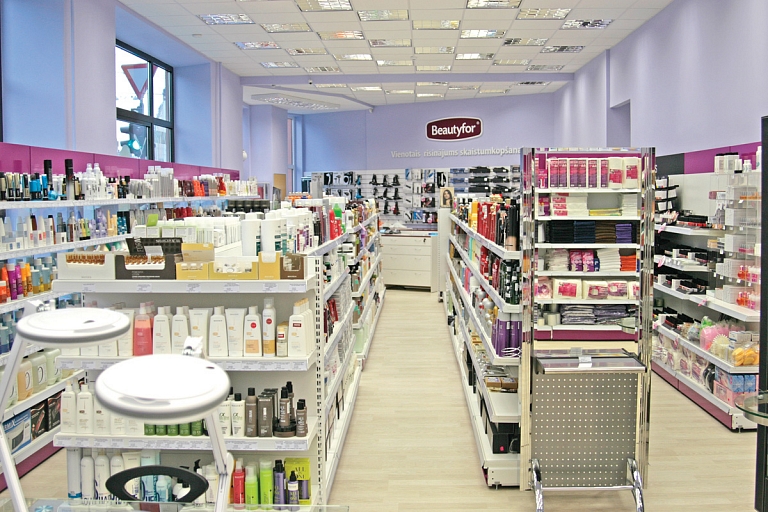 Beauty care salon equipment