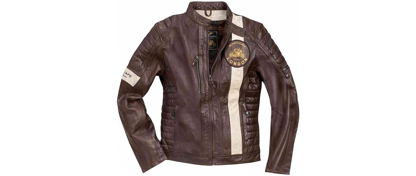 Black cafe London jacket