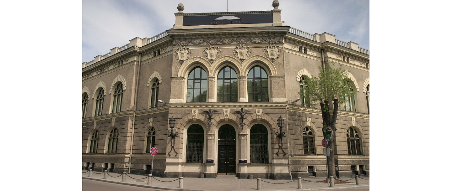 Latvijas banka