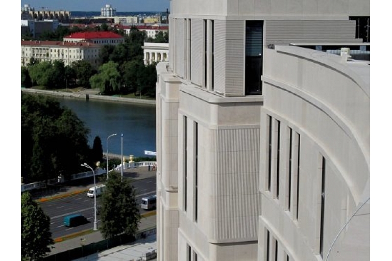 Buildings and building facades