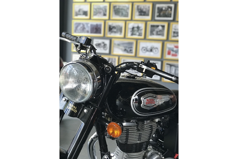 BULLET 350