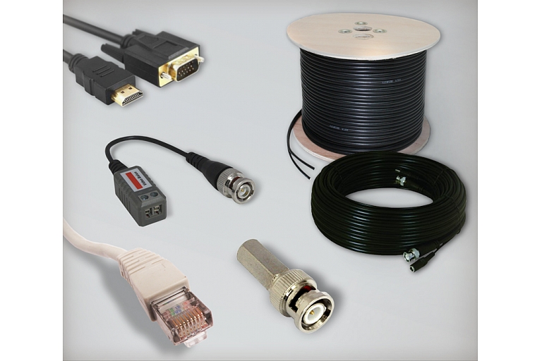 Cables and plugs