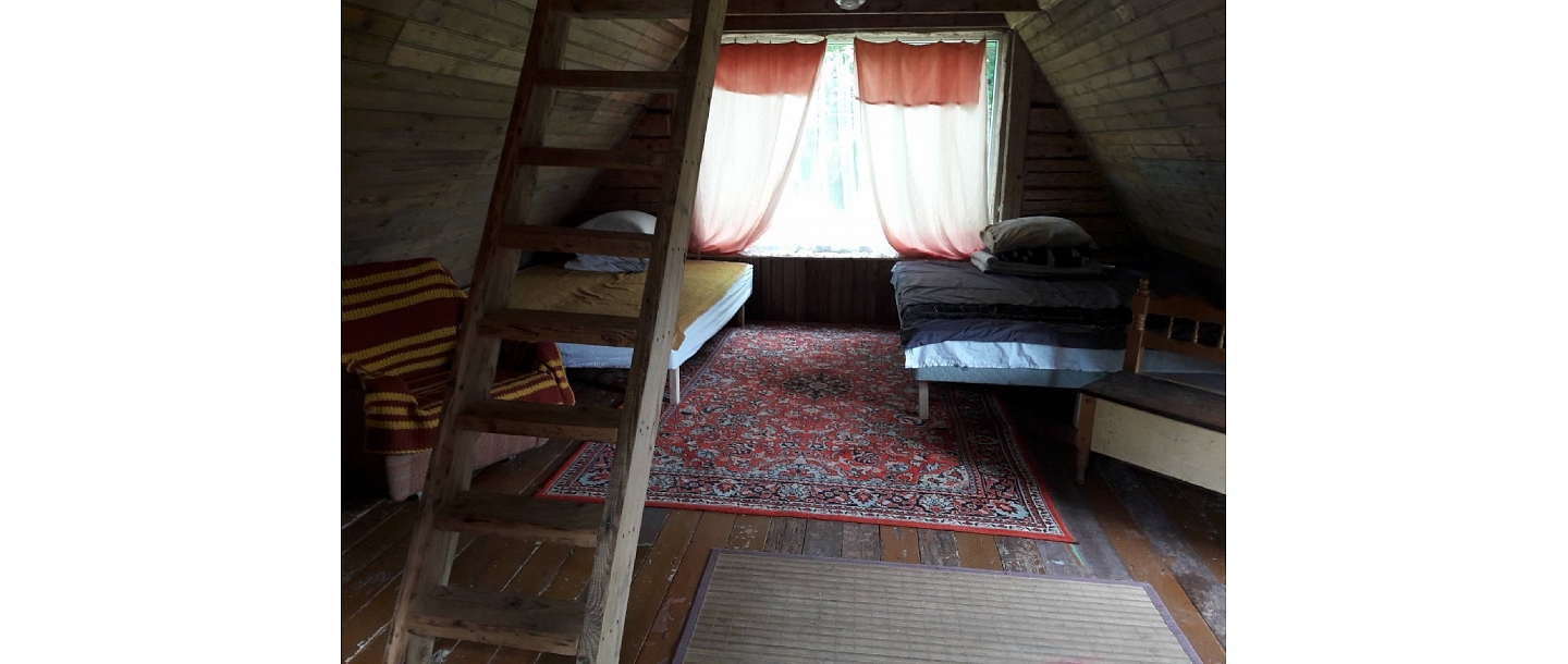 Camping in Krāslava