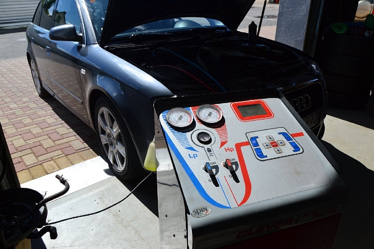 Car repair, maintenance, diagnostics