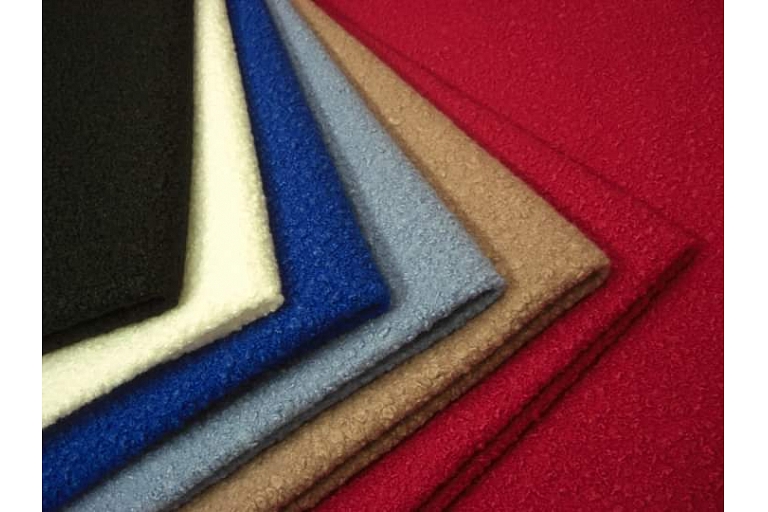 Coat fabrics