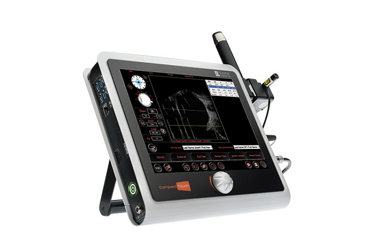 Compact Touch QUANTEL MEDICAL