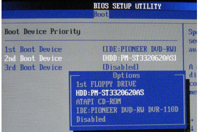 Computer maintenance