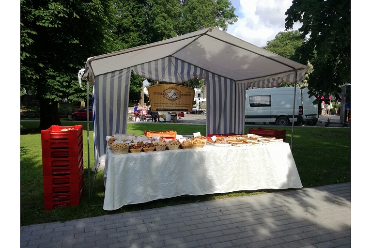 Confectionery in Liepāja
